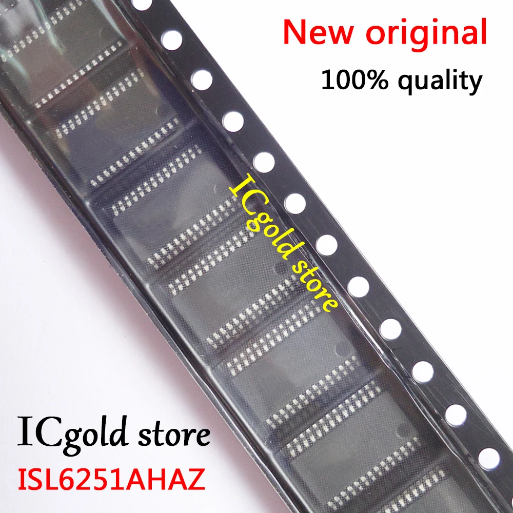 

10pcs ISL6251AHAZ ISL6251A ISL6251 SOP-24