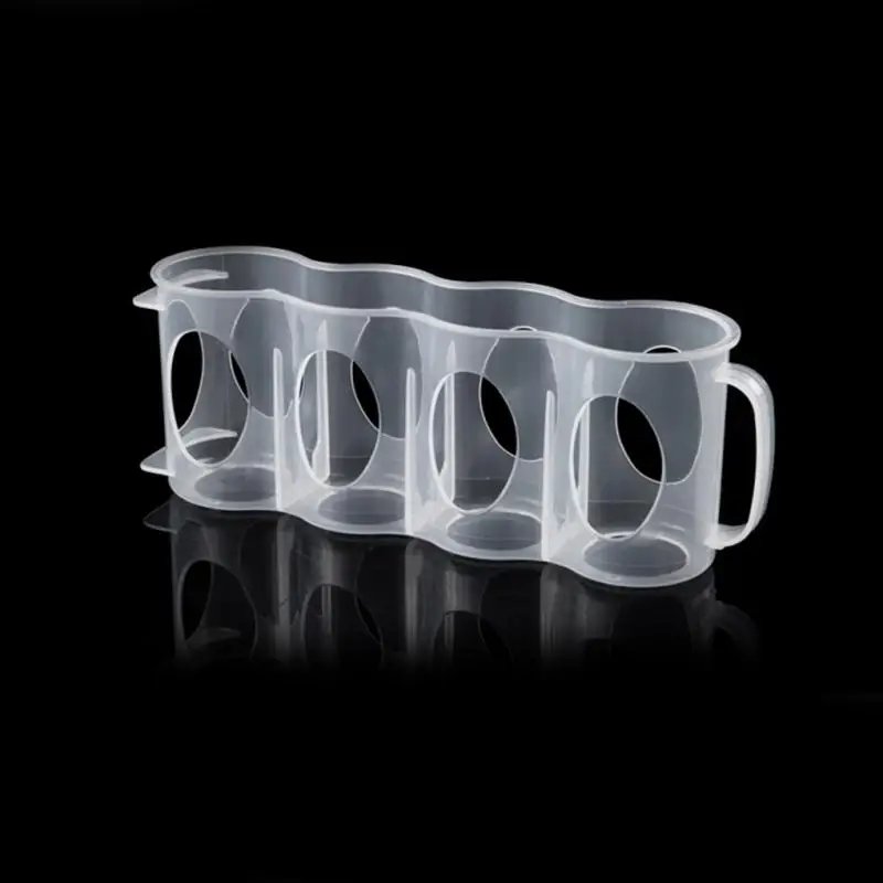 Контейнер-органайзер для хранения напитков 4 отверстия | Дом и сад