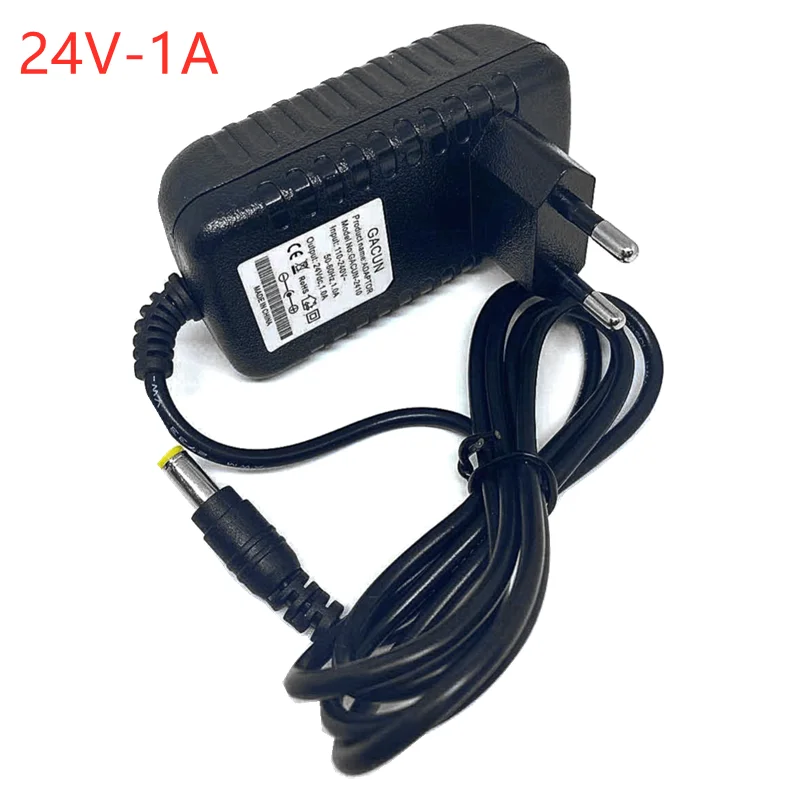 24 V 1A 2A 3A 4A 5A трансформаторы вольт Мощность адаптер 220V AC DC Питание с вилкой EU US AU UK