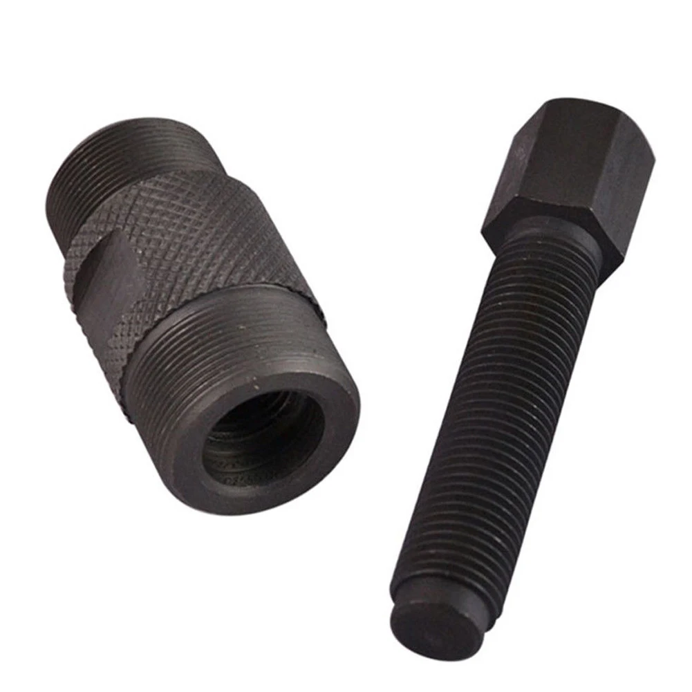 

Manual Durable Maintenance Professional Universal Flywheel Metal Motorcycle Double Head Motor Magneto Puller Tool