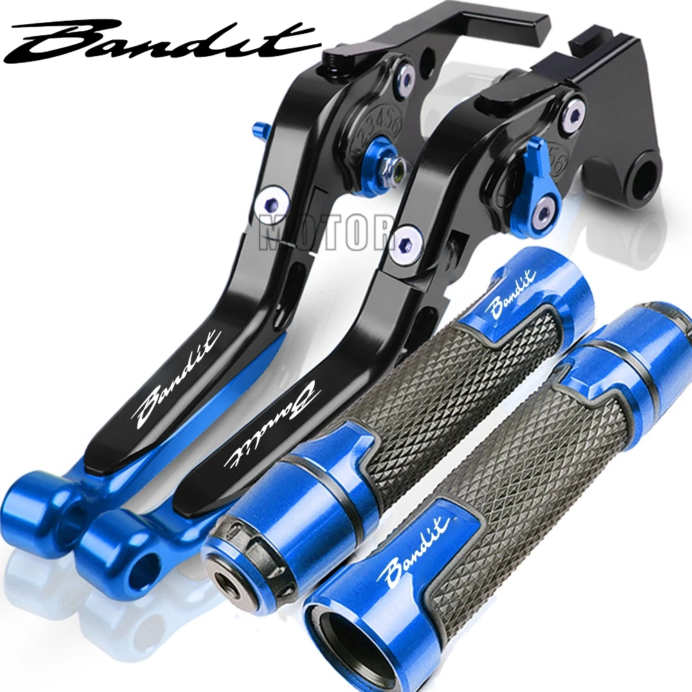Мотоцикл для SUZUKI BANDIT GSF 1250S 1250 1200 250 400 650 GSX650F регулируемые выдвижные складные