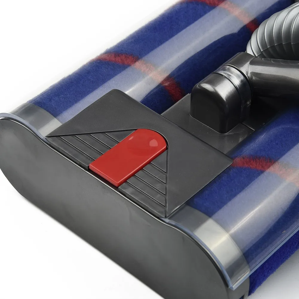 

Электрическая турбо-щетка для пылесоса Dyson V7 V8 V10 V11, быстросъемный верхний адаптер, удлинительная трубка, бытовая техника