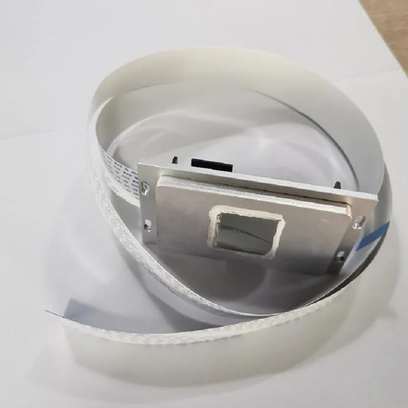 DOMSEM печатающая головка для Epson XP600 серии DX для 3360 УФ принтер машина с кабелями