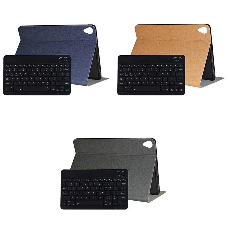 

Планшетный чехол + клавиатура для ветвью ALLDOCUBE и IPlay40 планшеты 10,4 дюймов из искусственной кожи чехол анти-осень флип чехол Подставка для план...