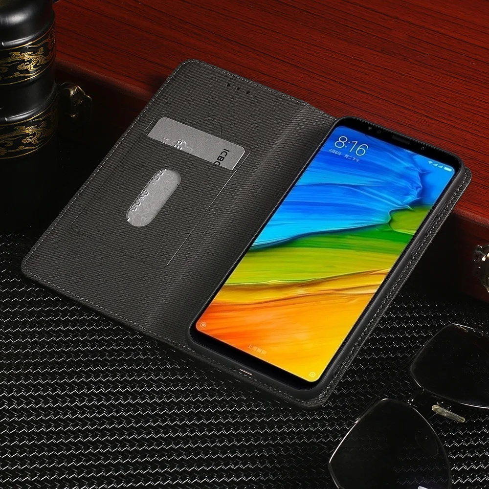 Чехол-книжка для Doogee Mix 2 роскошный кожаный чехол-книжка защитный чехол телефона