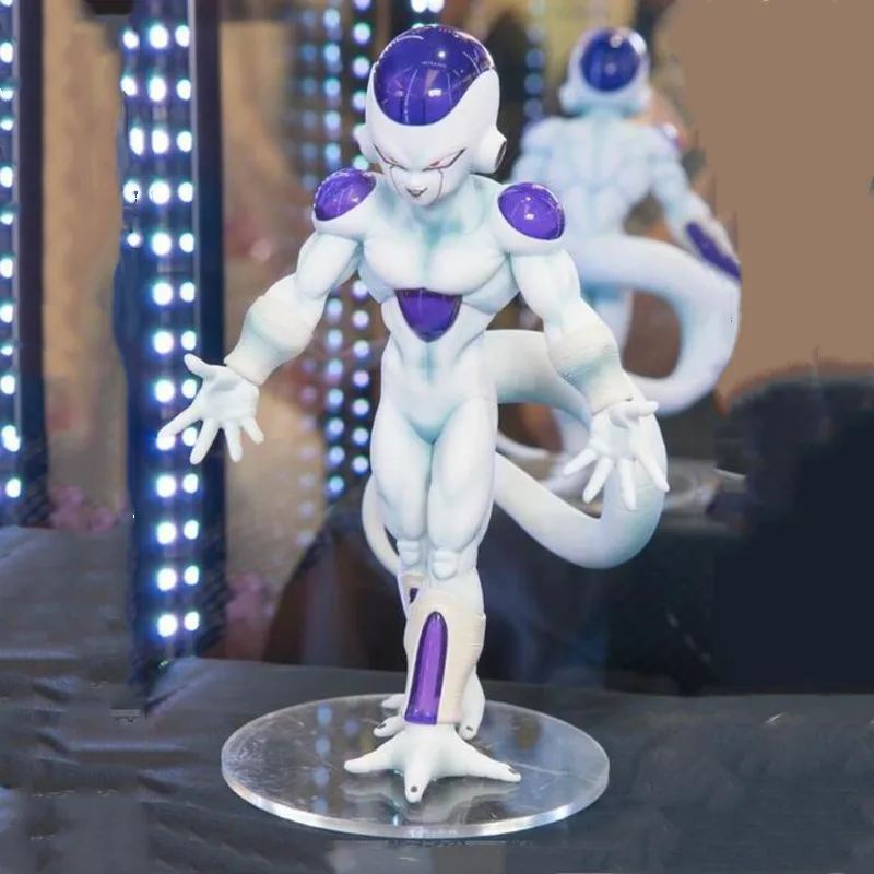 Комикс аниме 19 см DXF который ранен! Фриза морозильник ПВХ Фигурки Акира Торияма