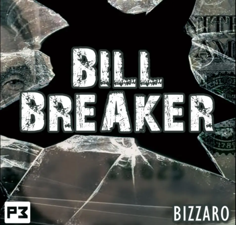 

2020 Bill Breaker by Bizzaro , magic tricks (no props)
