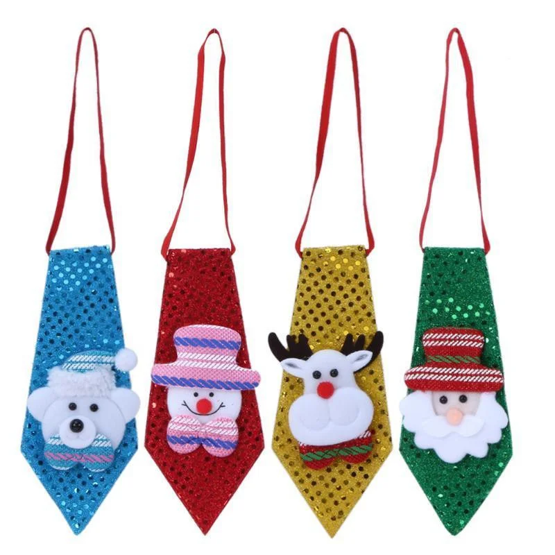 Милый мультяшный медведь снеговик эльф Санта Дети Рождественский шикарный