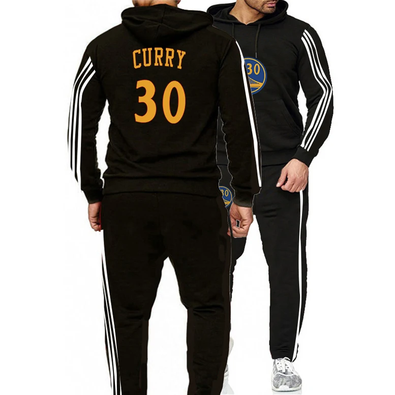 

3XL мужские американские баскетбольные трикотажные изделия одежда золотые государственные воины Стивен Карри #30 толстовка с капюшоном комп...