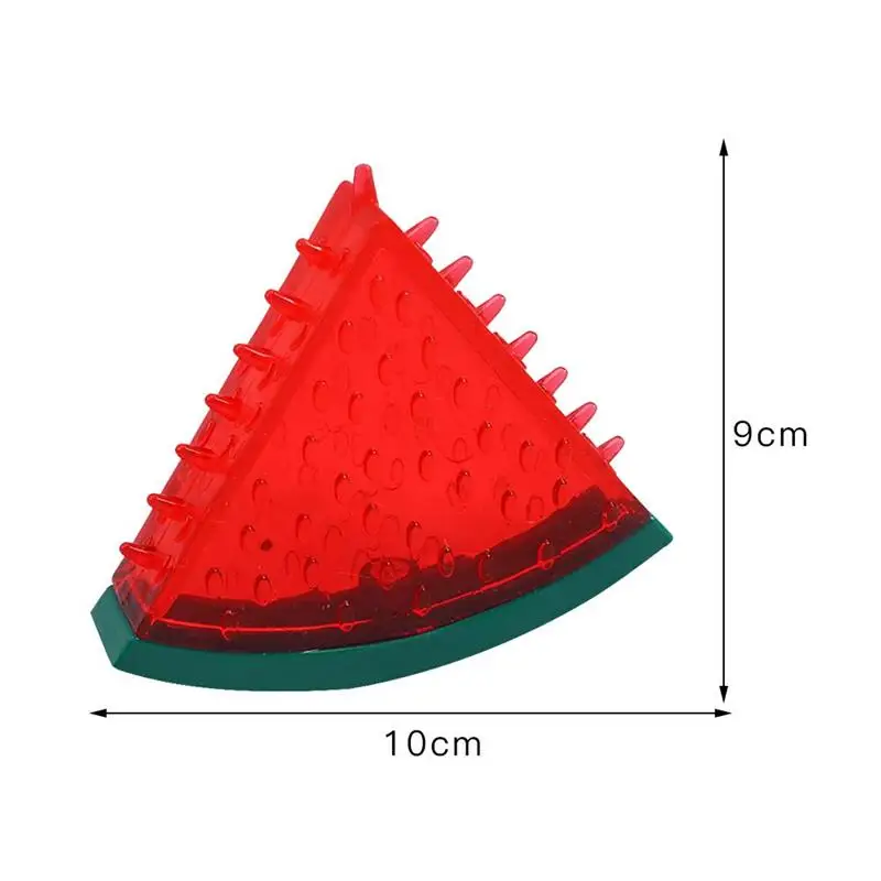 2 шт. жевательные игрушки для домашних животных в форме арбуза и лимона | Дом сад