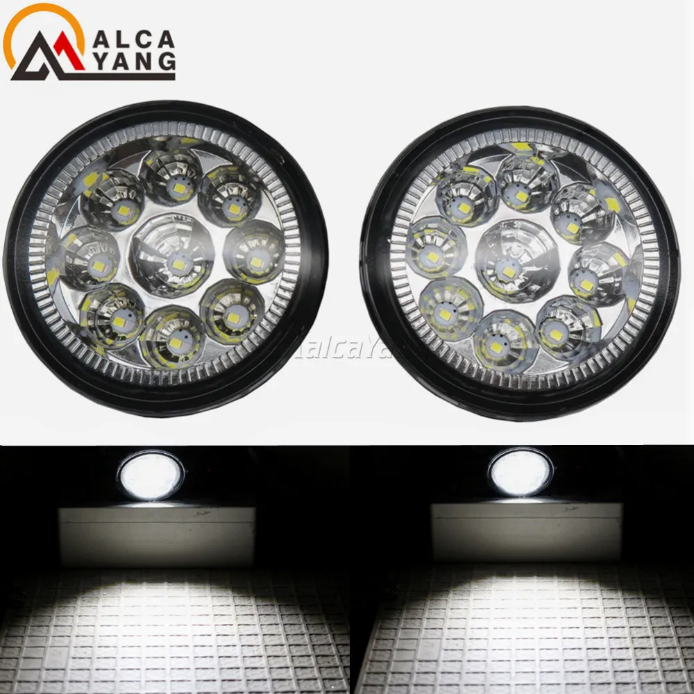 Комплект противотумансветильник Angel Eye DRL для Infiniti G25 G37 M25 M37 M56 EX25 EX35 EX37 QX56 QX50 QX70 Q70 Q60