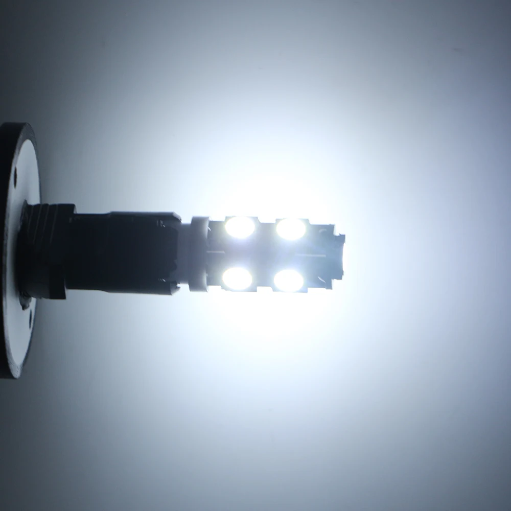 4 шт., 24 В, w5w, T10 5050, 9 SMD светодиодный светильник для грузовиков, дверей, номерного знака, габаритные огни, белый, синий, красный, зеленый, янтарный, розовый, разные цвета
