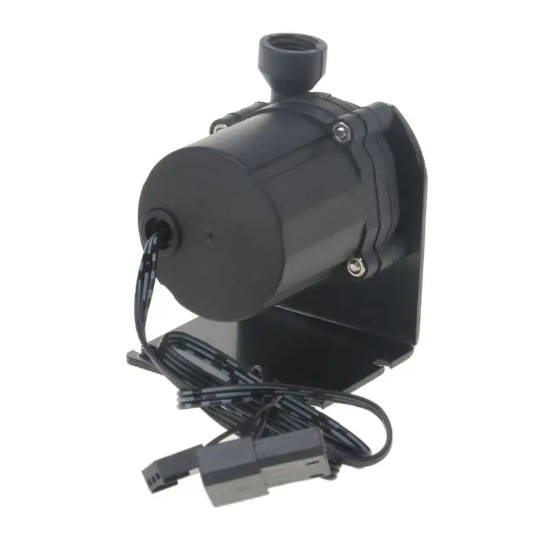 2020 Новый SC800 SC600 12V 10W DC водяной насос 600 L/H G1/4 &quotвход и выход использование для