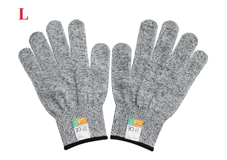 Safety Gloves Cut Proof Stab Resistant Butcher Working Cooking Hand protector | Инструменты