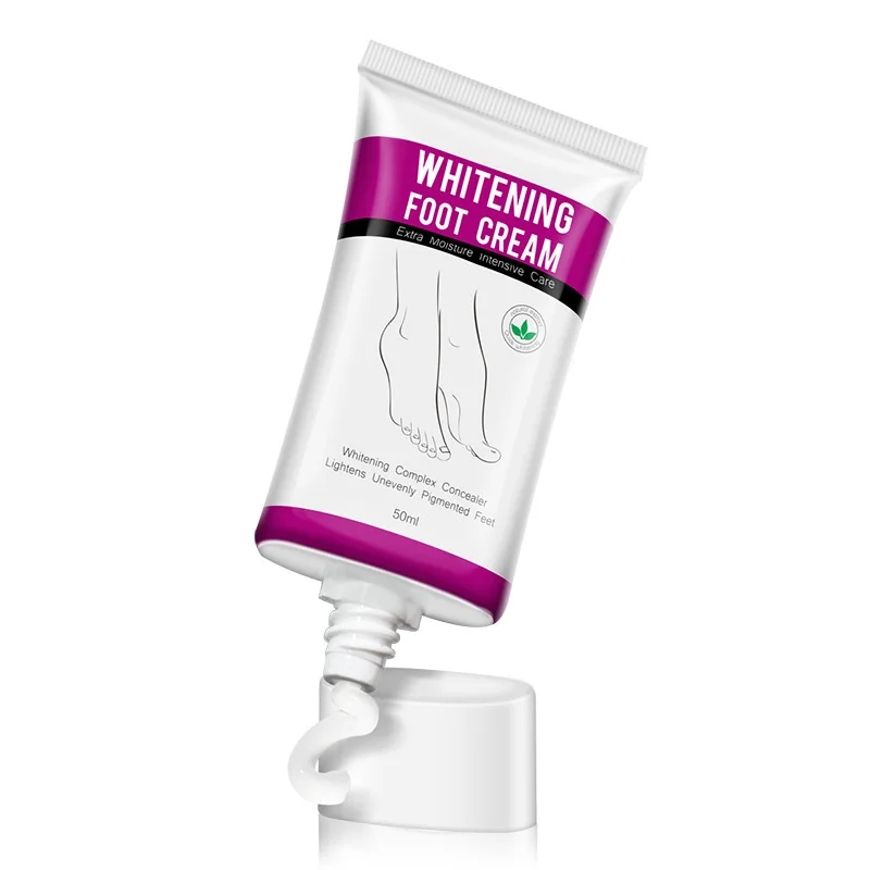 Foot Cream Whitening Moisturizing Treatment Hydrating Smooth Skin Care QRD88 | Красота и здоровье