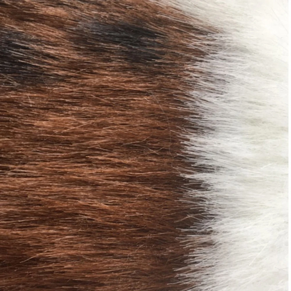 Коврик с изображением коровы и тигра нескользящий ковер для спальни офиса