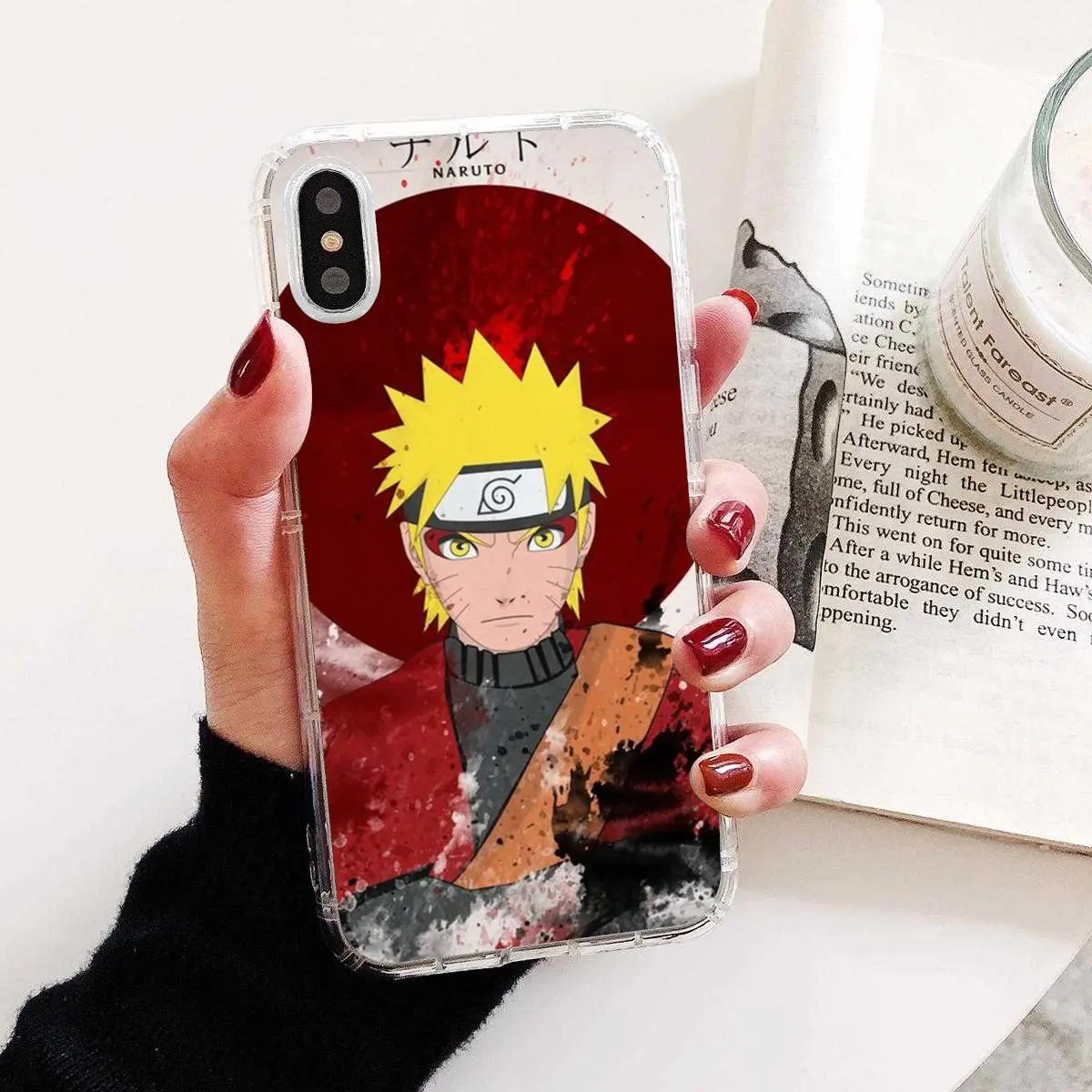 Hokage Naruto японский аниме телефон мягкий чехол для Samsung Galaxy A10 A30 A40 A50 A60 A70 S6 Active Note 10 Plus