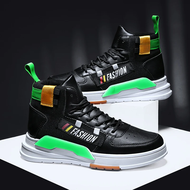 

Mens Sneakers 2020 New Autumn Men Casual Shoes Male Flats Mesh Comfortable And breathable Loafers Breathable Men shoes