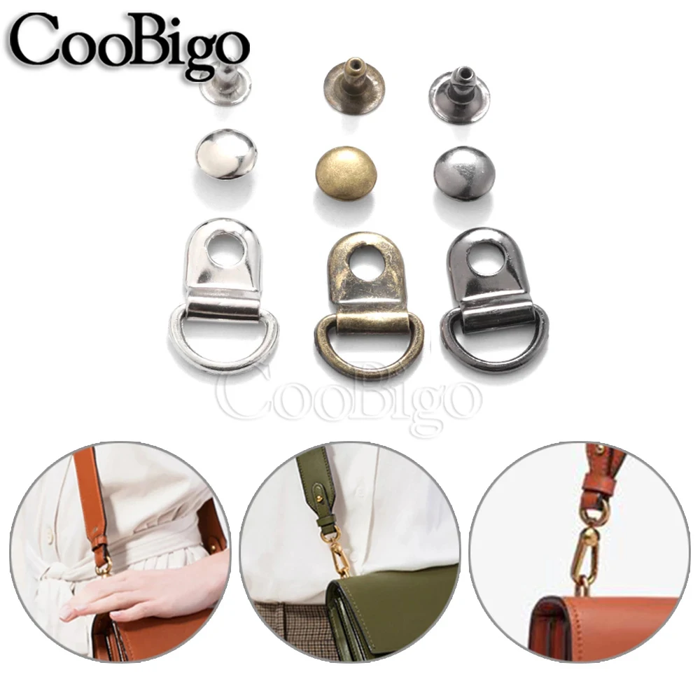 Металлическая пряжка с D образным кольцом для пеших прогулок альпинистских