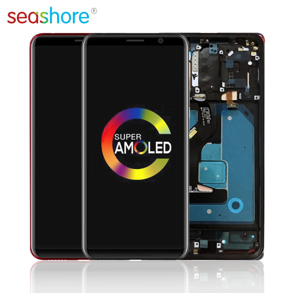 6 &quotоригинал для HUAWEI Mate RS ЖК дисплей с сенсорным экраном дигитайзер в сборе