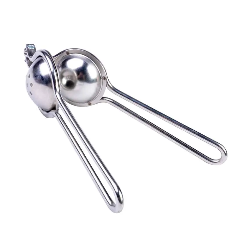 Ручной пресс апельсиновый экстрактор легкая чистка ручная Антикоррозийная