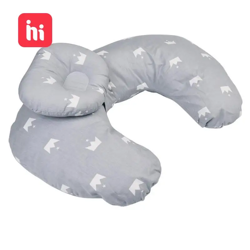Подушка для новорожденных U образной формы грудного вскармливания подушка