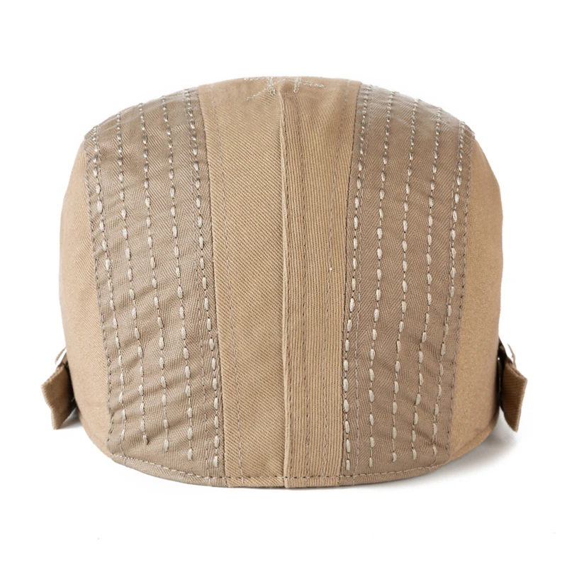 CNTANG абсолютно новый береты для мужчин Модные Винтажные шляпа с козырьком
