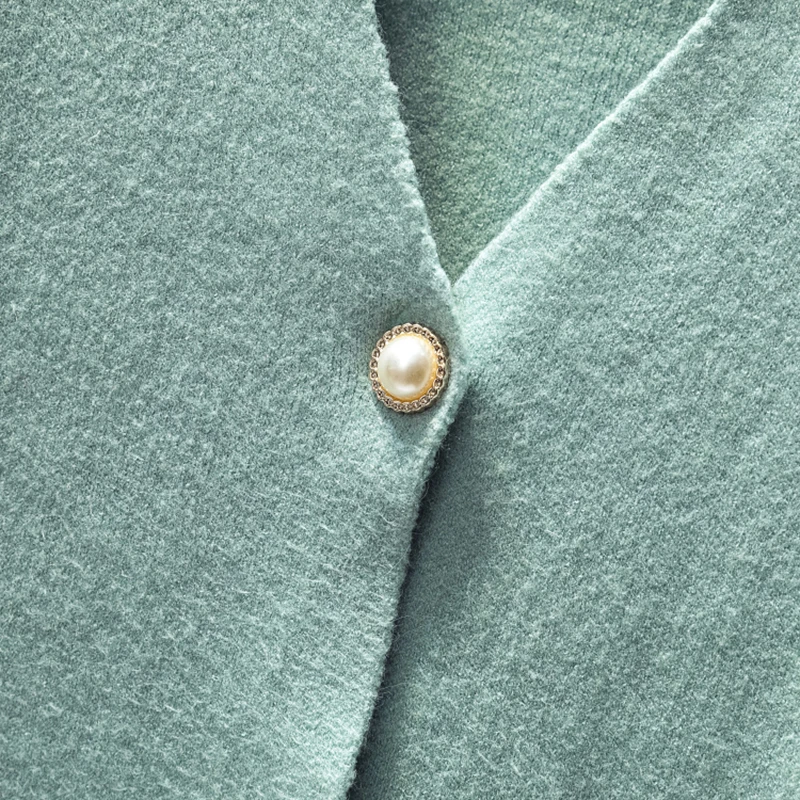 

2020 Korean Autumn Winter Woman Sweaters Knitwear Cardigan V-neck Knitted Sweaters Female Pull Femme Sueter Mujer Ropa Mujer