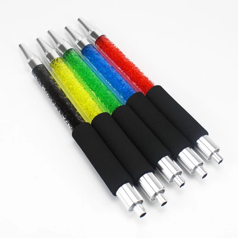 

10 шт. крутая ледяная ручка для кальяна, подходит для любого шланга для кальяна, аксессуары для кальяна