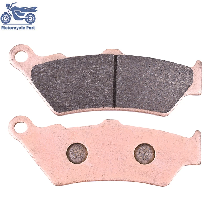 

Metal Sintered Front Brake Pads For KTM 450 690 Rally Factory Enduro R LC4 640 950 R LC8 950 990 Adventure Superenduro 2002-2016