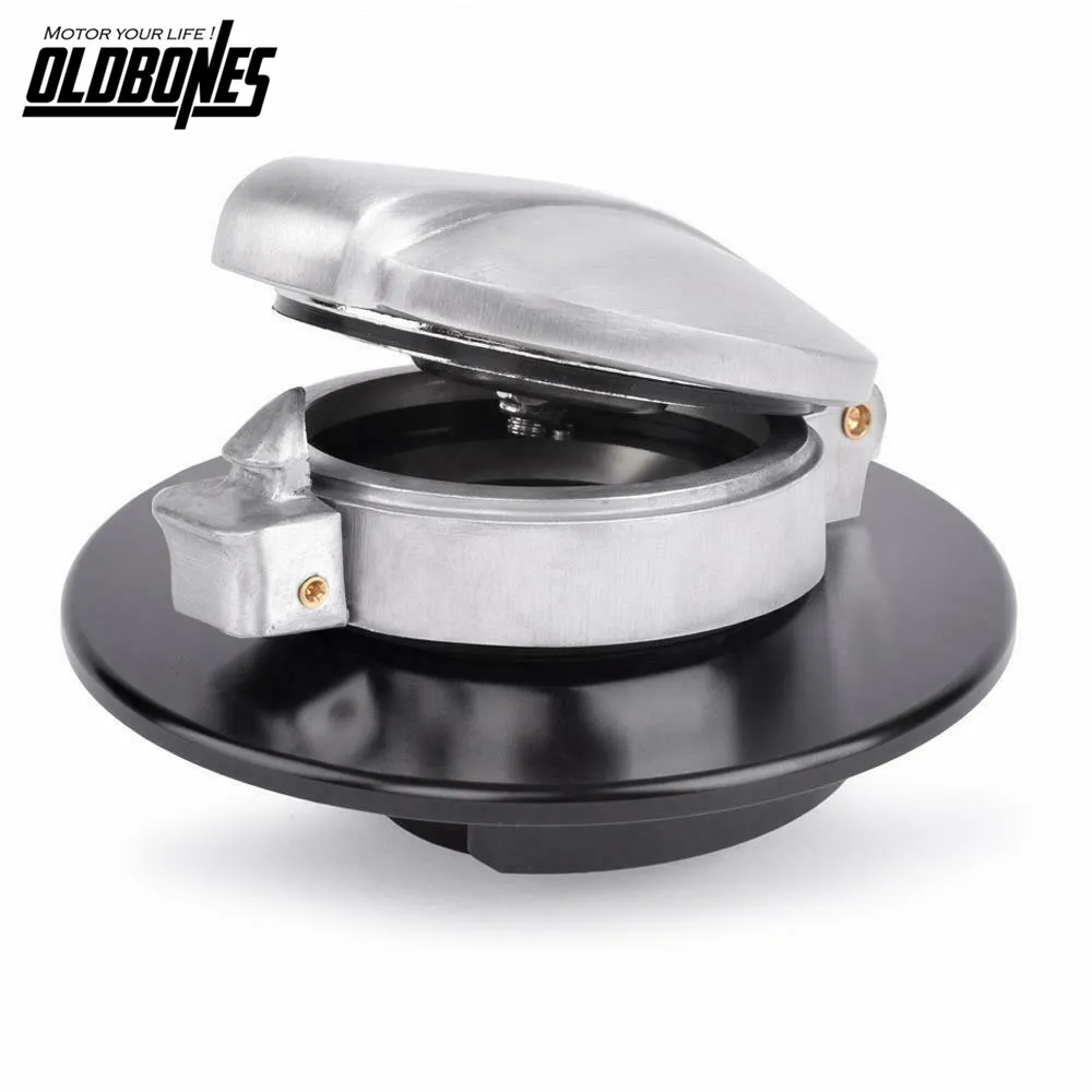 Винтажная крышка топливного бака для мотоцикла DUCATI Scrambler Cafe Racer tapa de la motocicleta|Замки