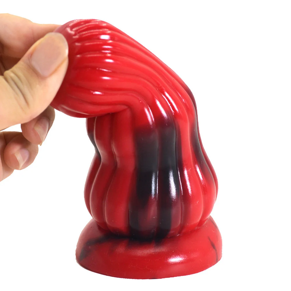 Секс-шоп новая огромная Анальная пробка Мужская точка G секс-игрушки для женщин