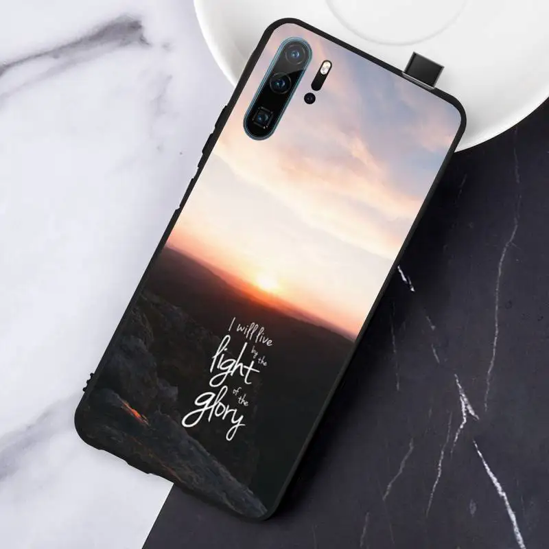 

Travel mountain sea beach quotes Phone Case For Huawei honor Mate P 10 20 30 40 i 9 8 pro x Lite smart 2019 nova 5t