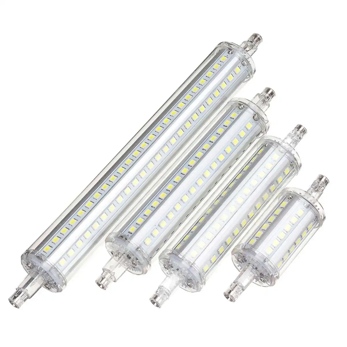 

LED lamp R7S 5-15W 78mm 118 mm 135mm 189mm SMD 2835 Lampada LED Bulb 85-265V Corn light Energy Saving Replace Halogen Light