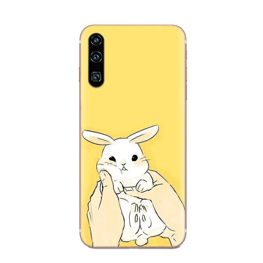 Чехол для телефона с принтом любимого кролика Galaxy Note 10 A10E A10S A20S A30S A40S A50S A6S A70S A730 A8S