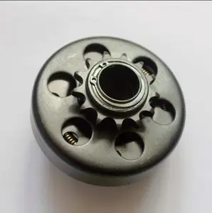 Центробежный вал автоматической сцепления 5 кВт, вал 25,4 мм 1 дюйм 13T 14T 18T цепь 350 428 420 GX390 GX420 и более 389CC UP 13HP 15HP, GO KART ATV