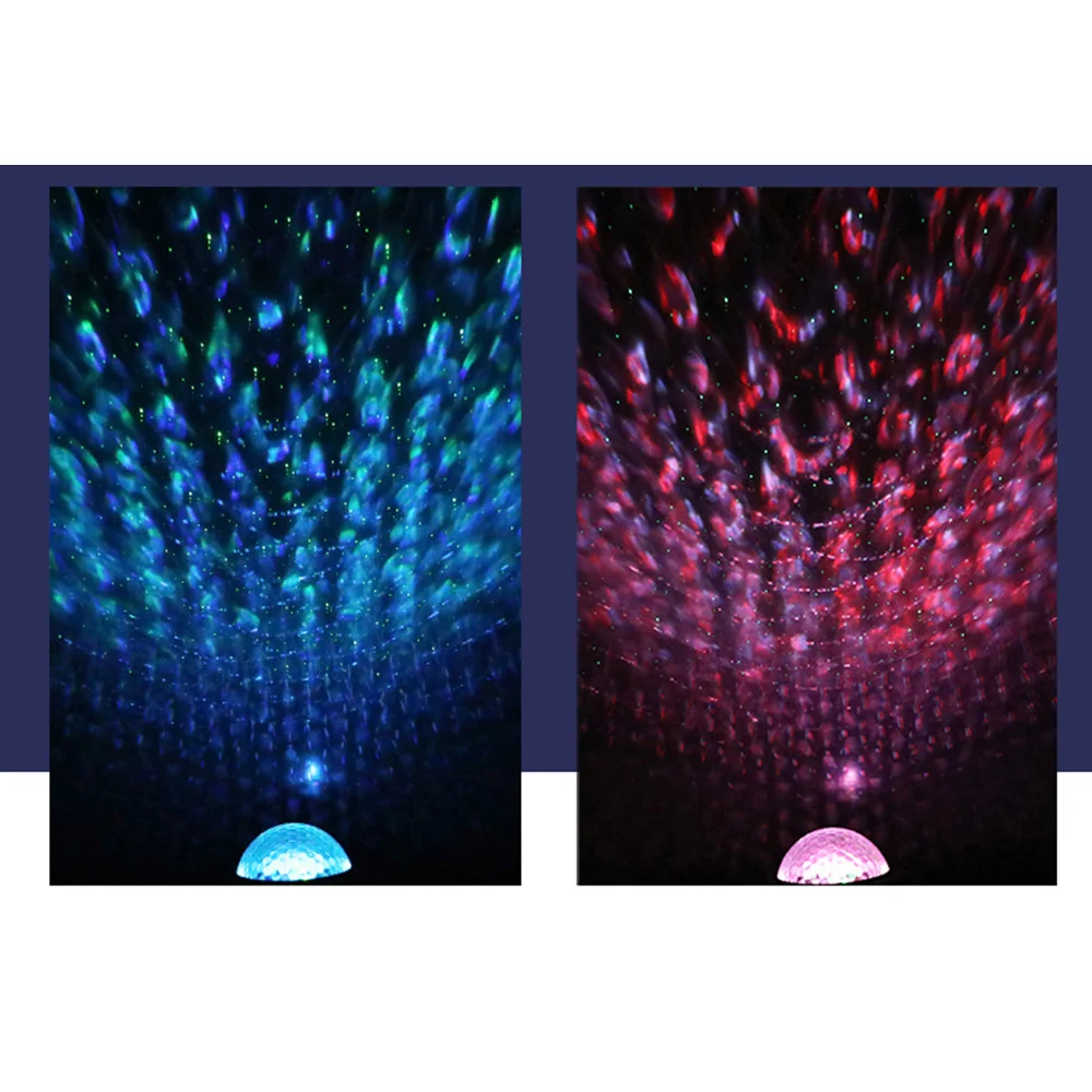 Фото Двойной Динамик Bluetooth RGB светодиодный светильник для сцены дискотеки красный Двойной Динамик Bluetooth RGB светодиодный светильник для сцены дискотеки красный