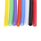 Пищевой силиконовый шланг, устойчивый к высоким и низким температурам, Безвкусный нетоксичный прозрачный садовый шланг, 1 м, 3 мм x 5 мм