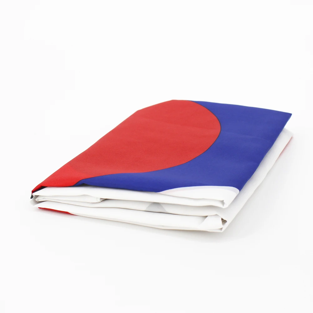 

3x5Fts 90X150cm Kor Kr South Korea Flag korean