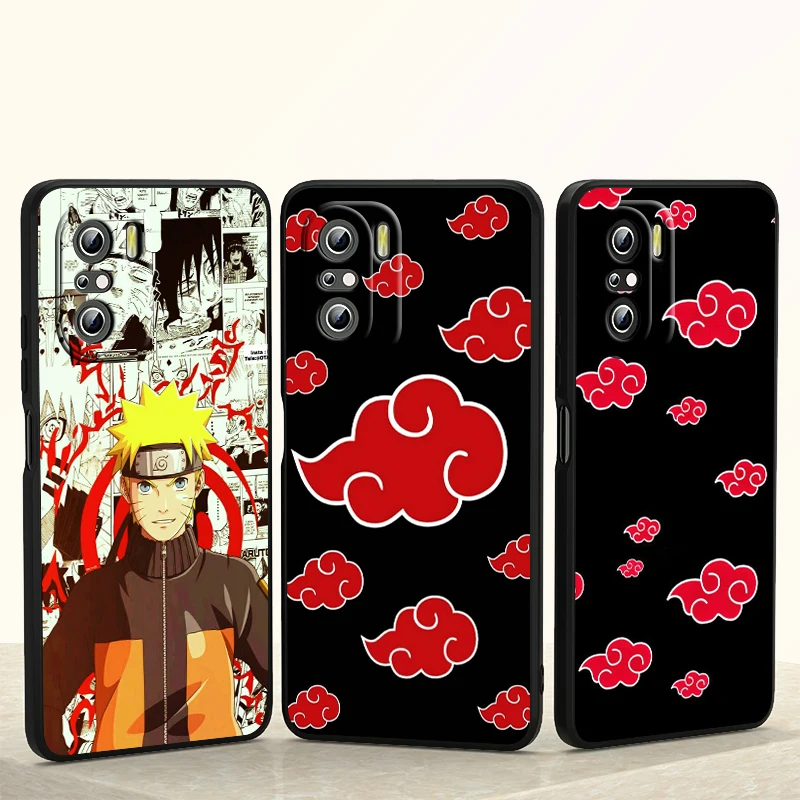 

Hokage-Narutoy-Kakashi For Xiaomi Redmi 9i 9T 9A 9C 9 8A 8 GO 7 7A S2 Y2 6 6A 5 5A 4X Prime Pro Plus Black Phone Case Capa