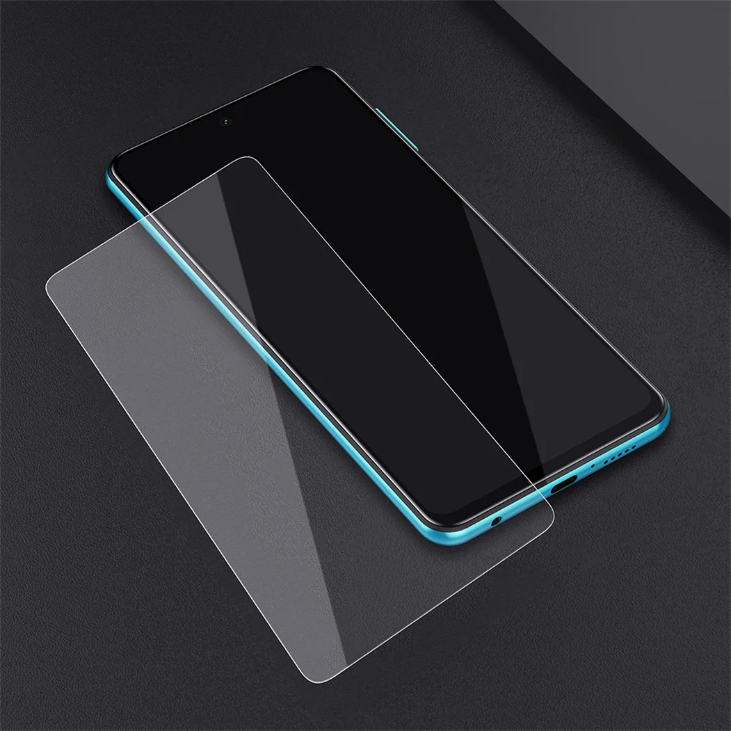 Закаленное стекло для Xiaomi Redmi Note 9 Pro Max Nillkin H + PRO 2.5D 0 2 мм Противоударная защита