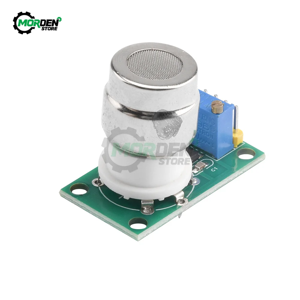 Модуль датчика углекислого газа MG811