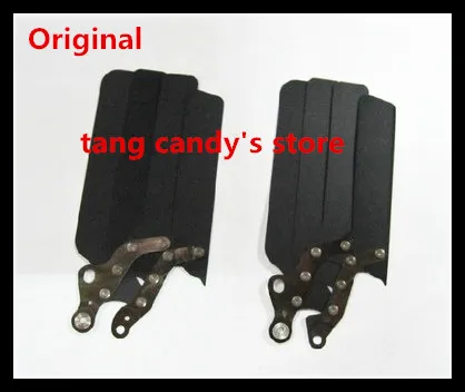 200 шт./100 комплектов Новинка затвор лезвие занавес для Canon EOS 1000D 450D 500D 550D 600D