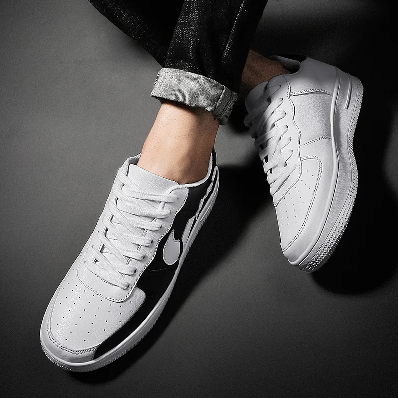 

Men Casual Shoes Fashion Male Sneakers Breathable Sports Running Shoes for Man Zapatos De Hombre Non-Leather Zapatos Deportivos