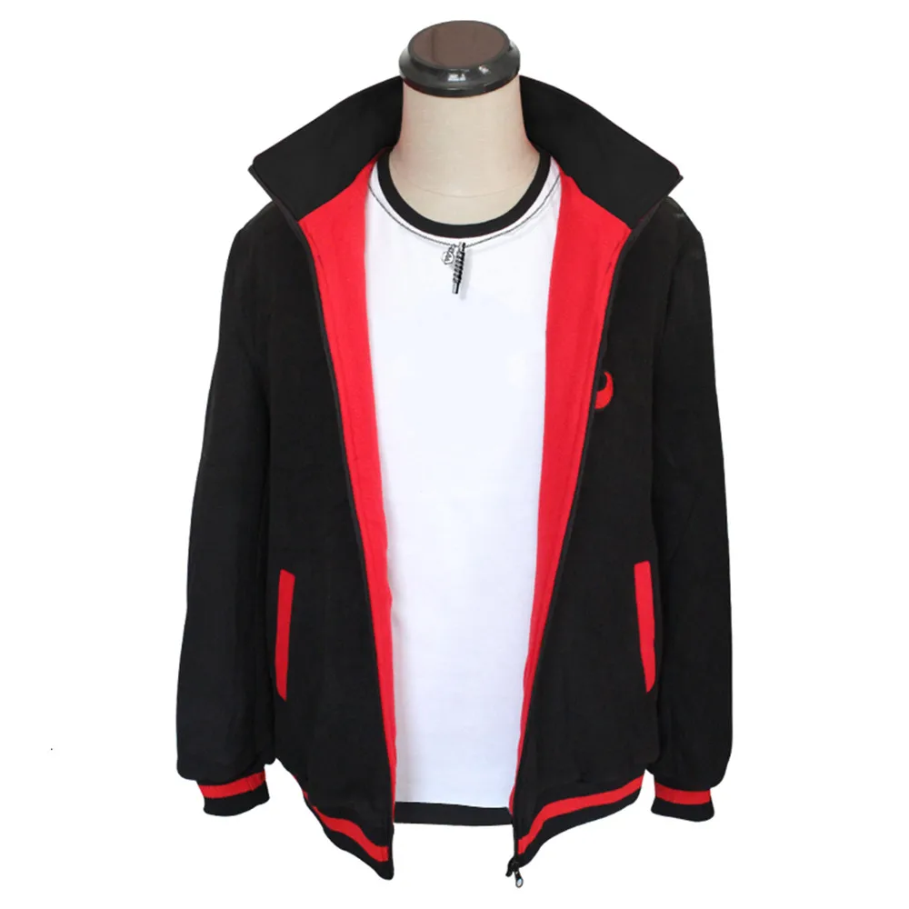 Аниме Наруто Uzumaki Boruto Fleeces Косплей Костюм Boruto Повседневная Толстовка Повседневная куртка