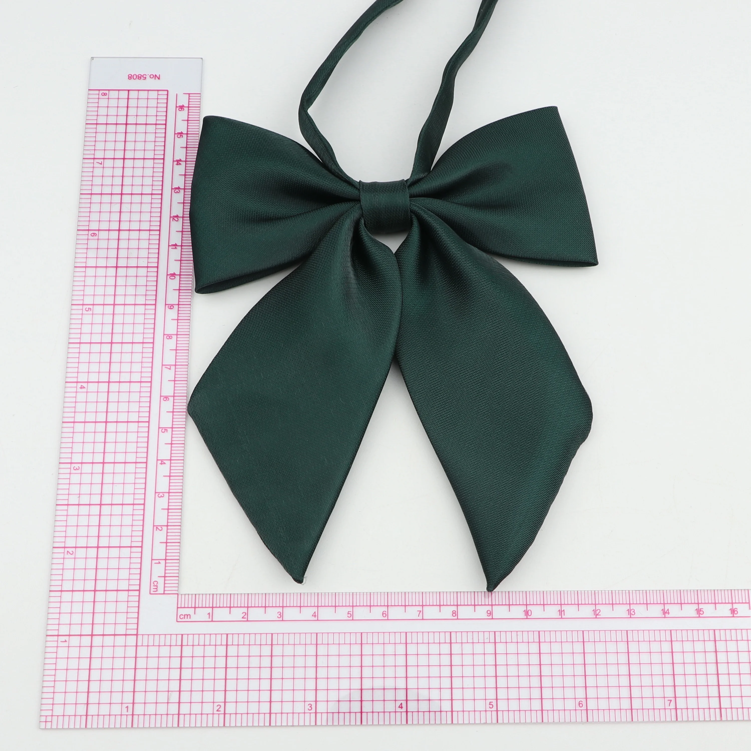 Цветные школьные рубашки с бабочкой для девочек женские свадьбы бантом розовые