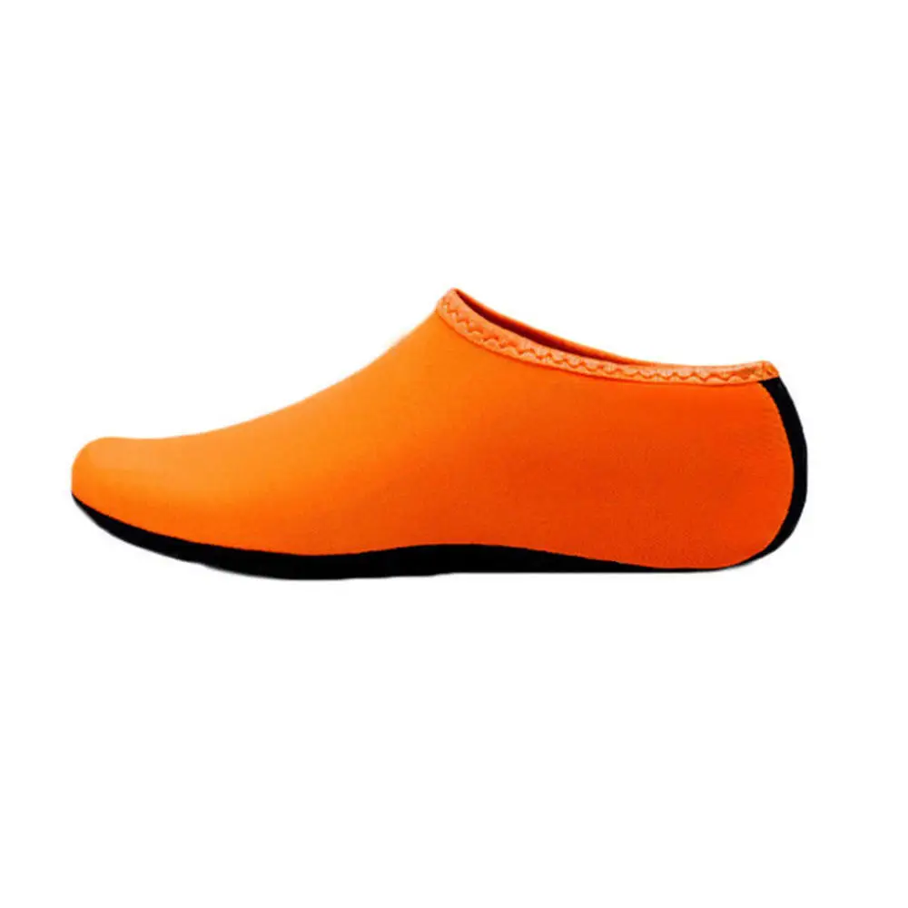 

Hot Nylon Swimming Diving Socks Protector Surfing Wetsuit Water Shoes Boots XL