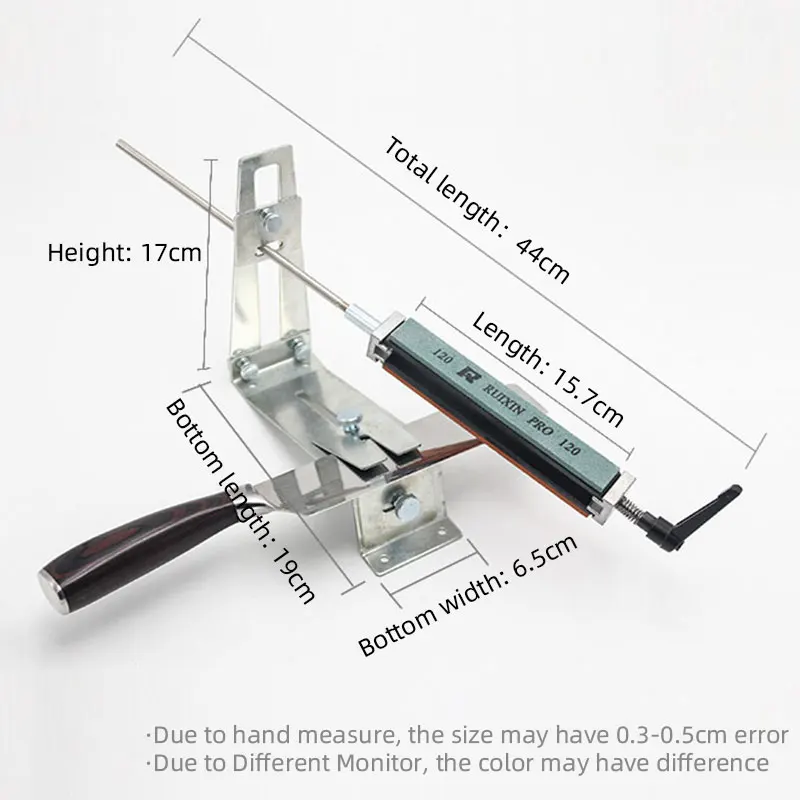 

Knife sharpener Sharpening stone afilador cuchillos professional messenslijper piedra afilar aiguiseur de couteau whetstone faca