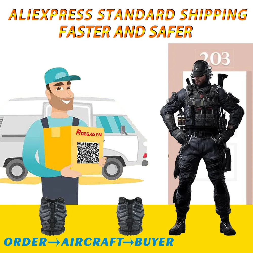 Защитный жилет из ЭВА для боевой стрельбы армейский с чехлом активного