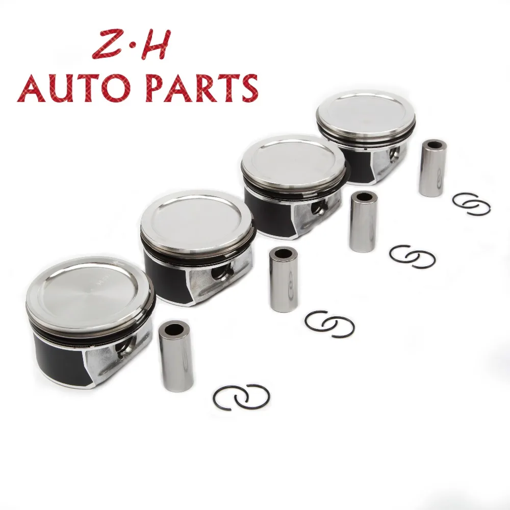 Новинка набор поршневых колец двигателя STD 036 107 065 ER для VW Golf Polo Plus Skoda Octavia Seat Leon Ibiza
